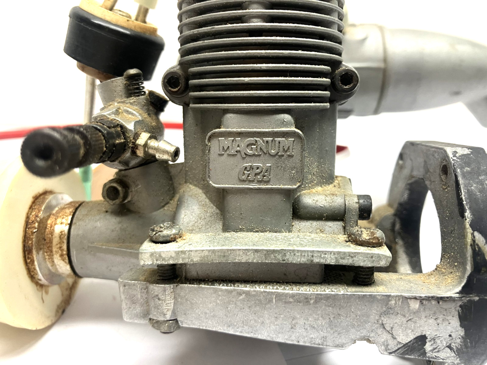 Magnum GPE 40 Plane Engine w Propellor