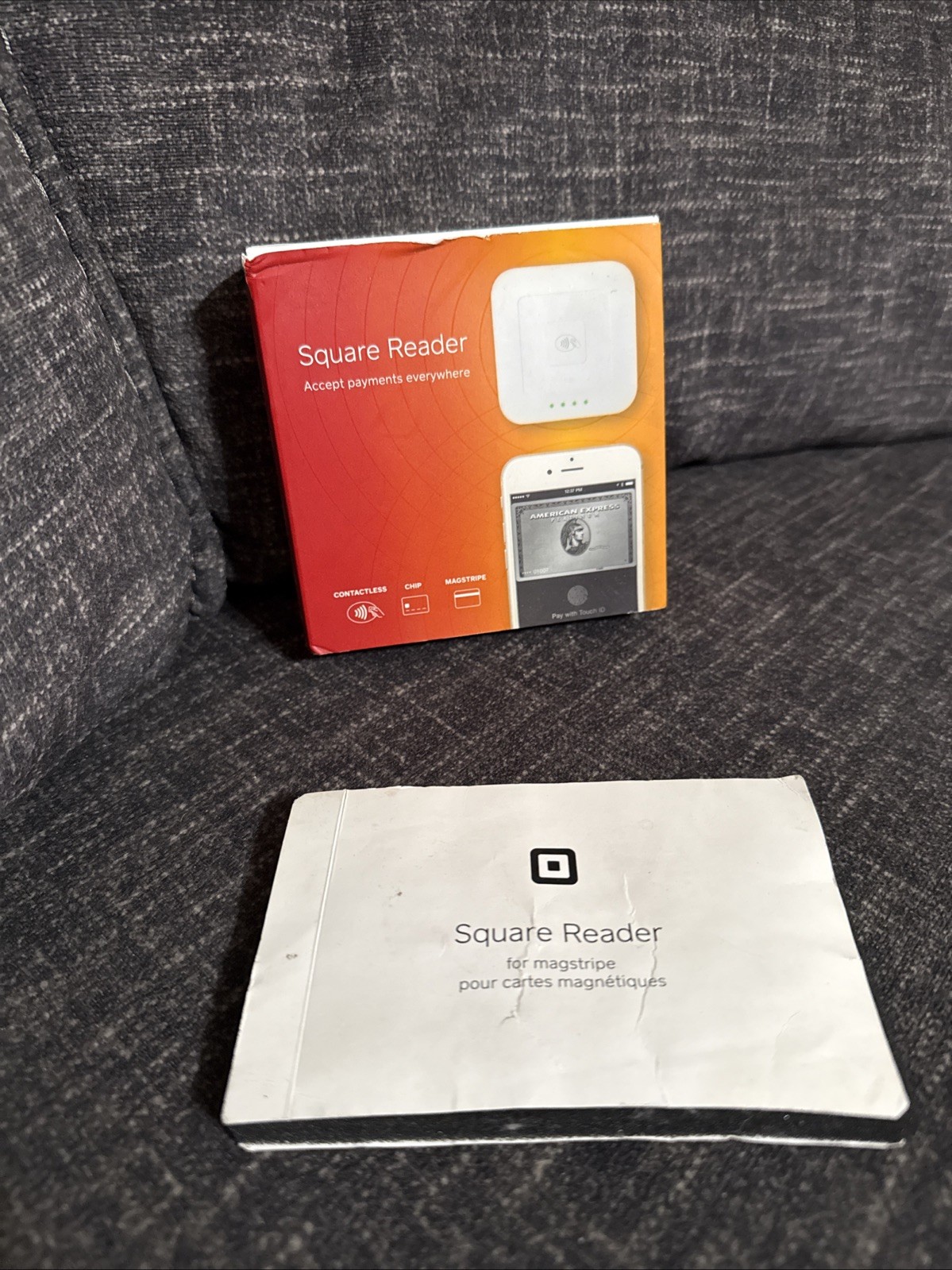 Square Reader Lot Of 2