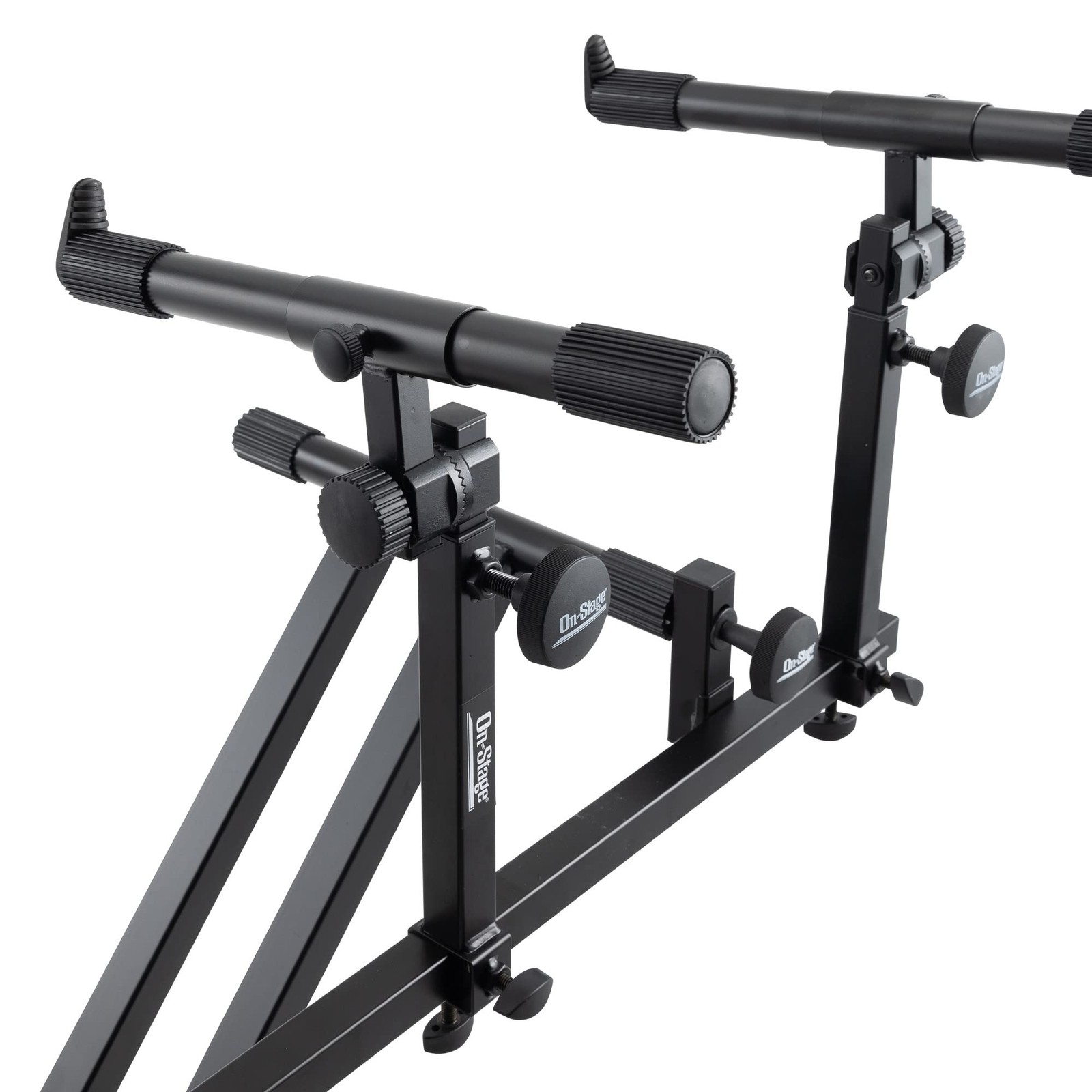 Deluxe Keyboard Second Tier Attachment - On-Stage