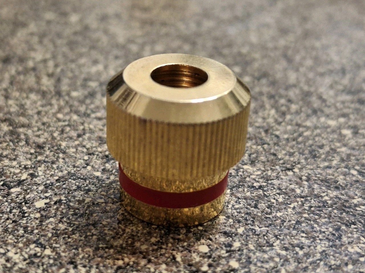 BOWERS & WILKINS B&W CDMCNT CDM1NT CDM7NT SPEAKER Red Positive TERMINAL NUT