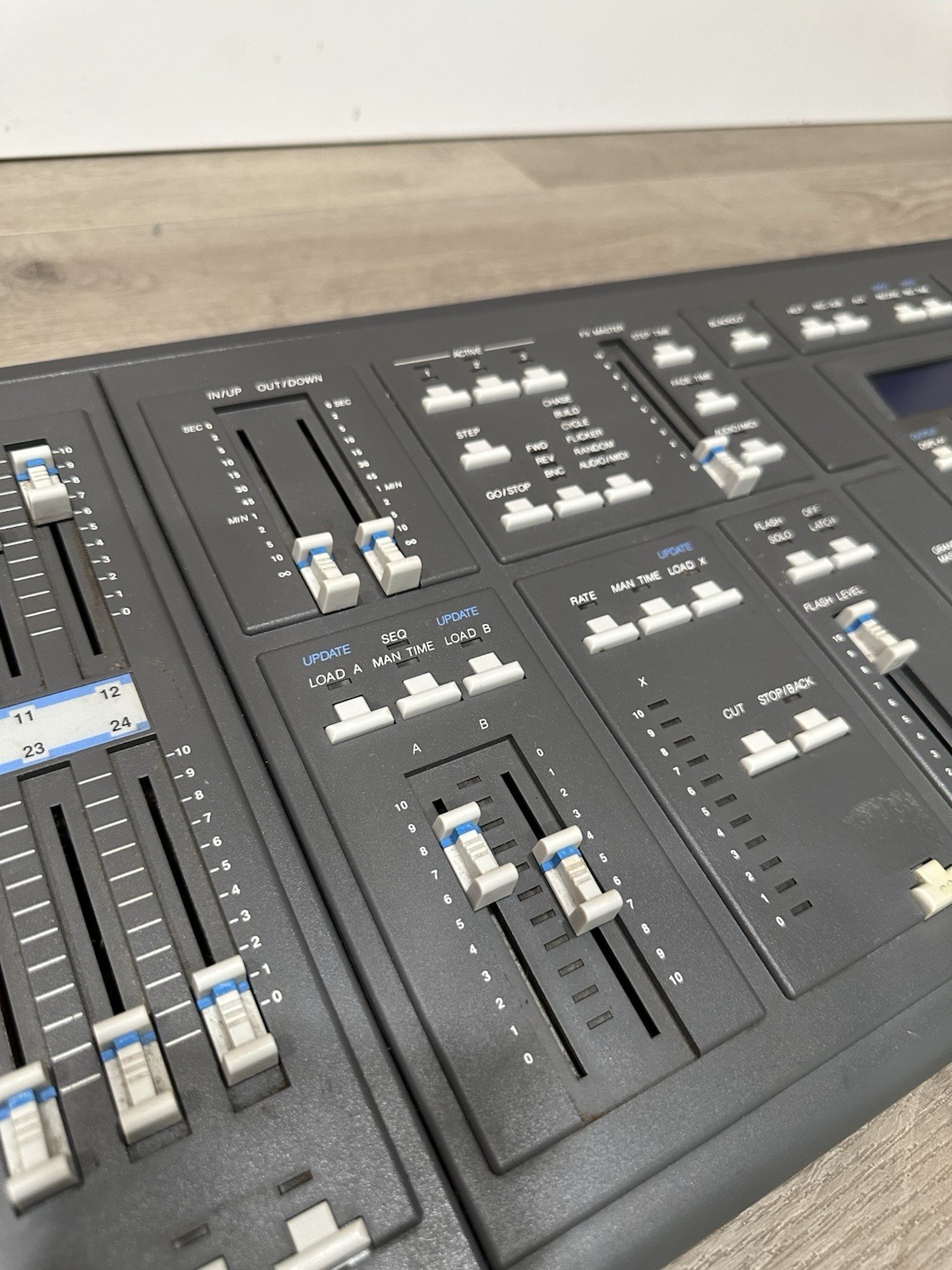 Strand Lighting GSX 64000 DMX512 Lighting Control Console Software Disk Untested