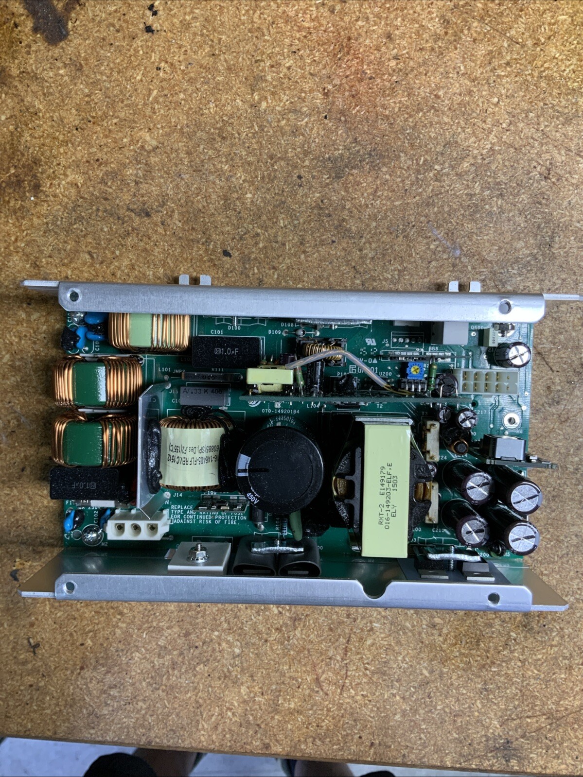 DE84160 Pitney Bowes Power Supply DE84159 DE84017 Flowmaster Blue Crest