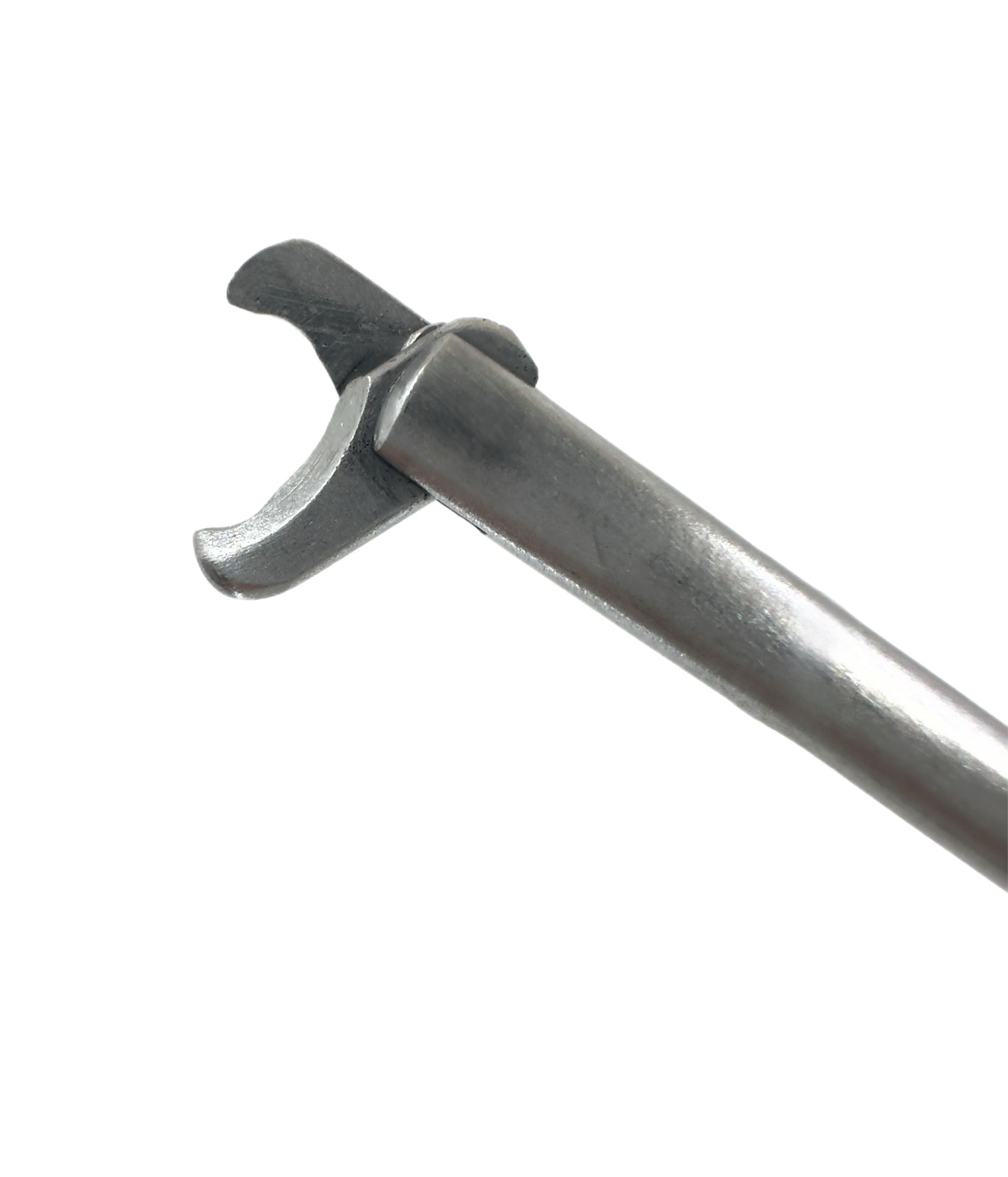 KARL STORZ 28156 B ArthroForce Straight Hook Scissors,