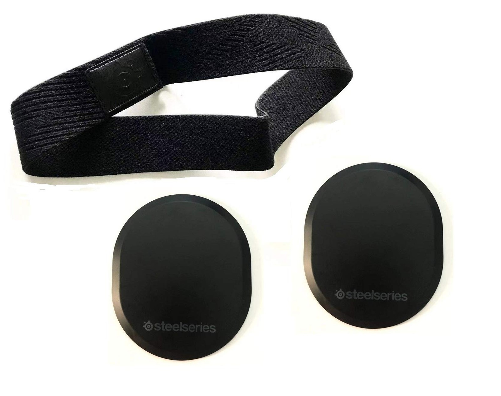 2 in 1 Magnet Cover with Headband for SteelSeries Arctis High Fidelity Gaming...