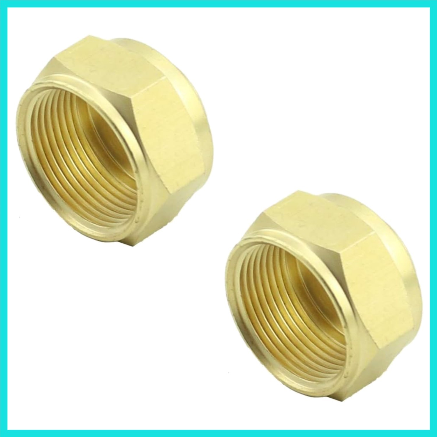 2-PK Tip Nut for Victor Heavy Duty Acetylene Propane Gas Cutting Attachment