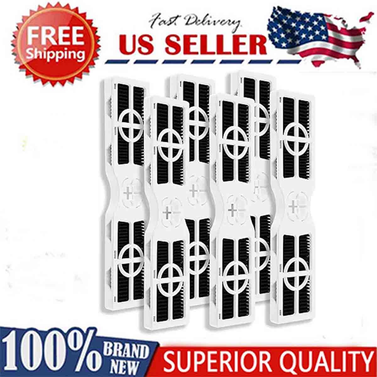 2 Pack Air Filter Replacement for Frigidaire FRGPAAF2 PureAir AF-2 Carbon USA