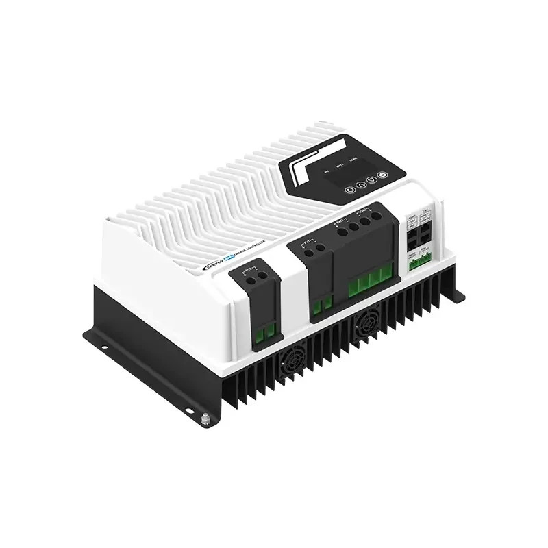 IT8420NC G3 Series (50~100A) MPPT Charge Controller with Load Control