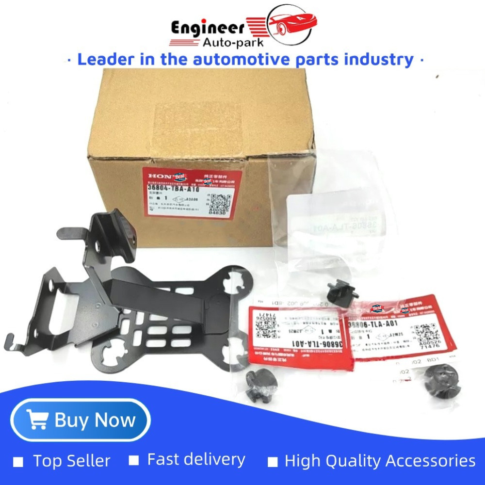 OEM Radar Bracket Set For 2019-2021 Civic FC1 FC7 36804-TBA-A10 36806-TLA-A01