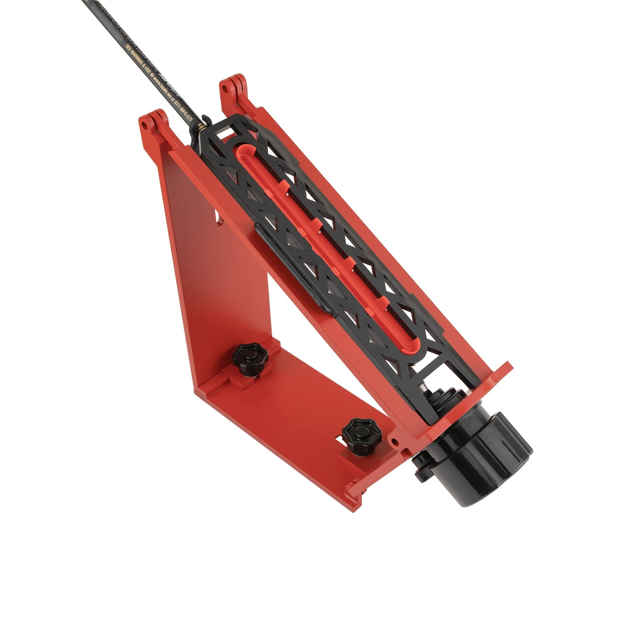 Bohning Frontier Fletching Jig with Right Wing Helical Insert 1346 #26771