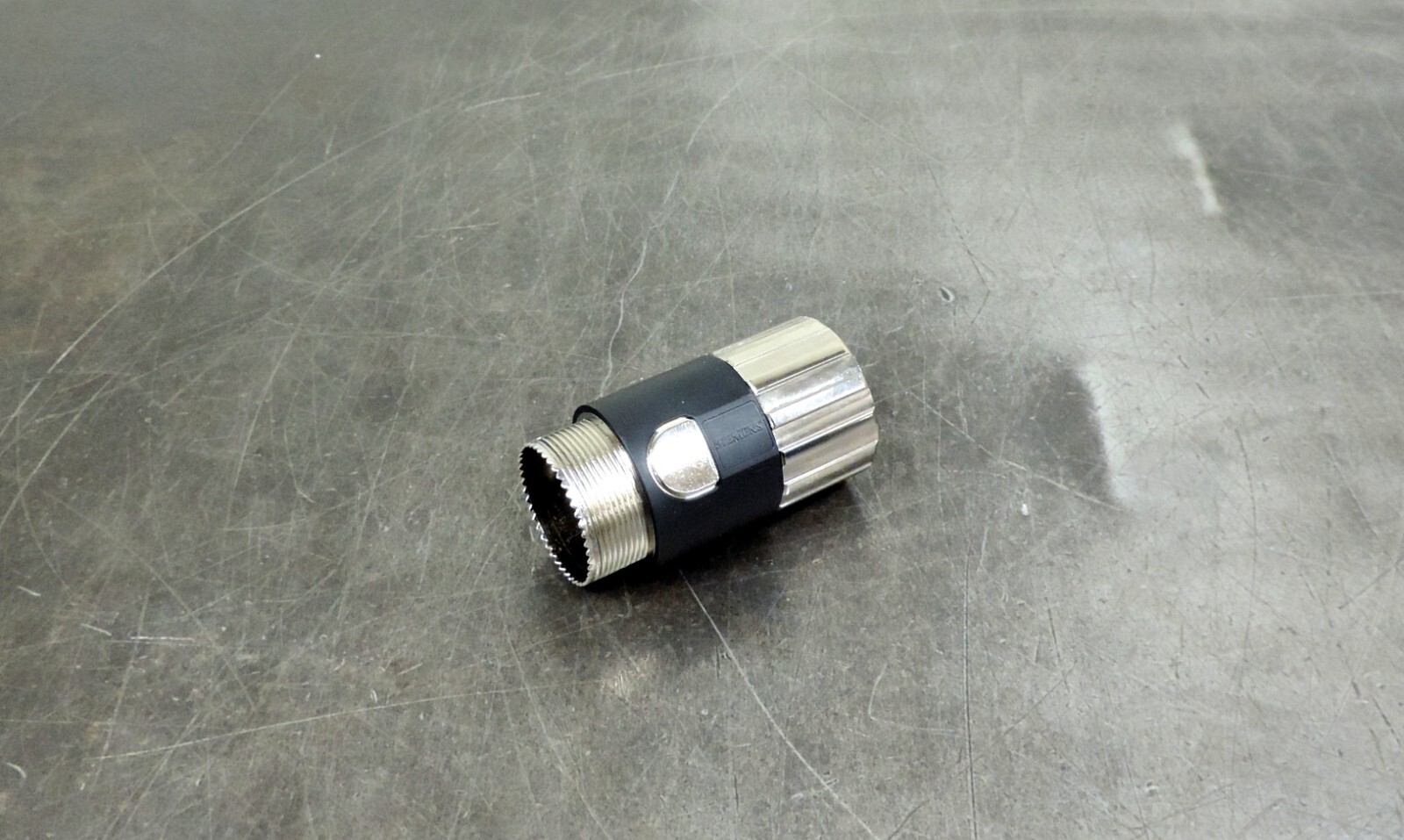 Siemens 6 Pole Power Connector Plug 6FX2003-OLU10