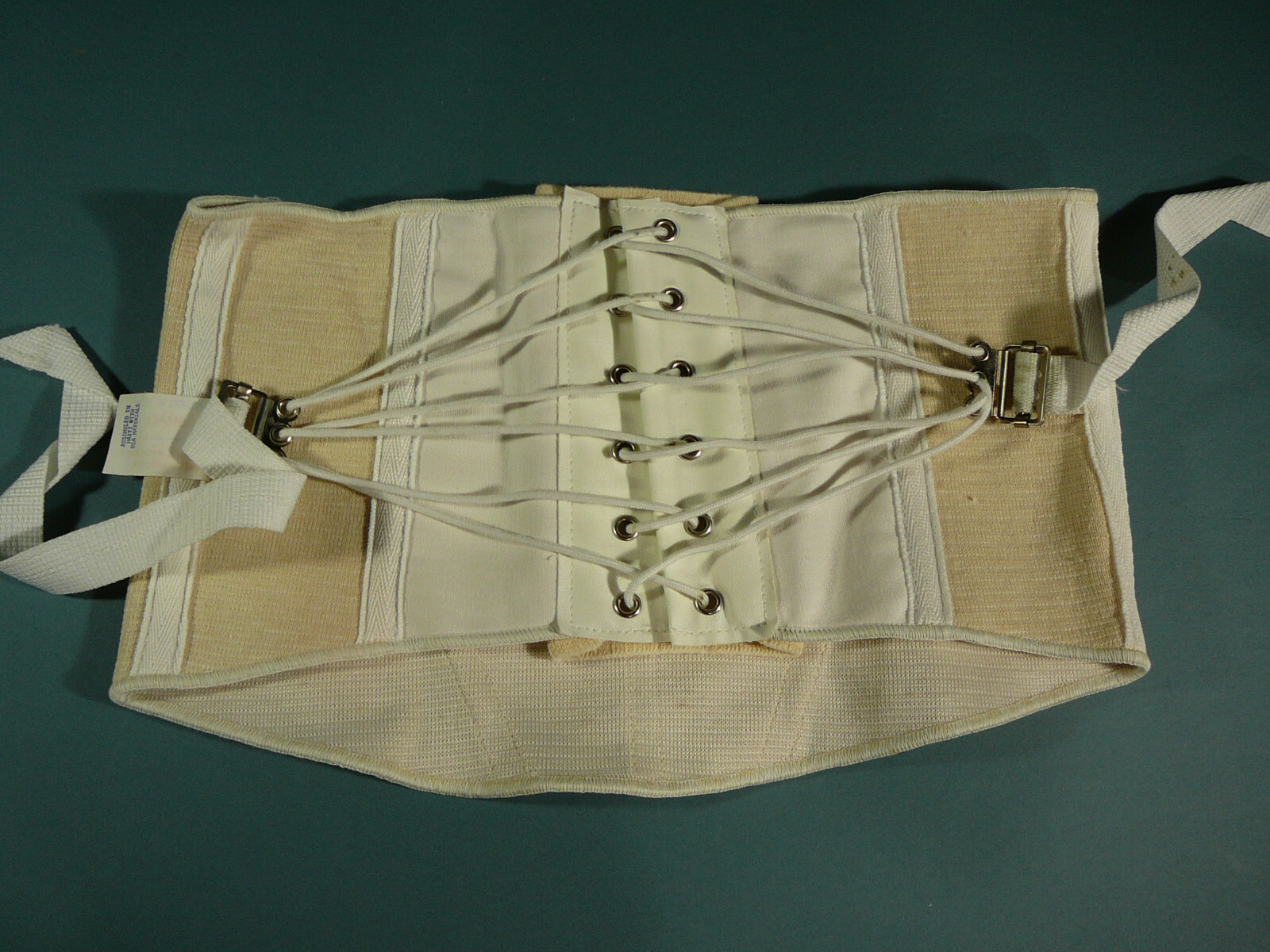 Vintage Bauer & Black Abdominal Belt, Size Small