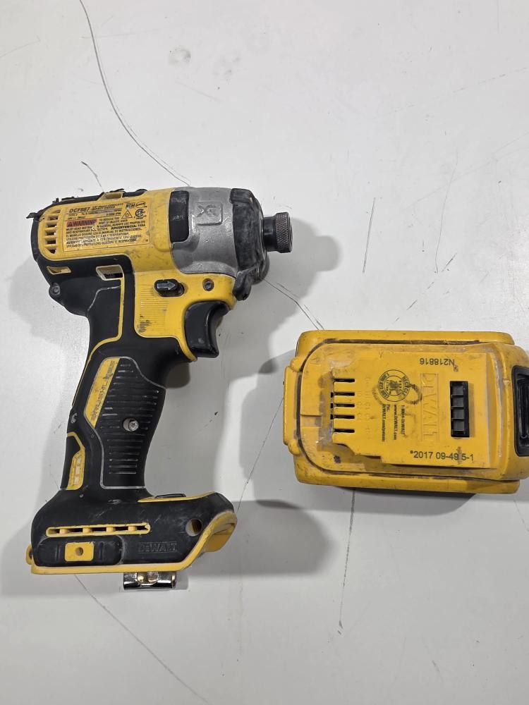 DEWALT DCF887 (P13020943)