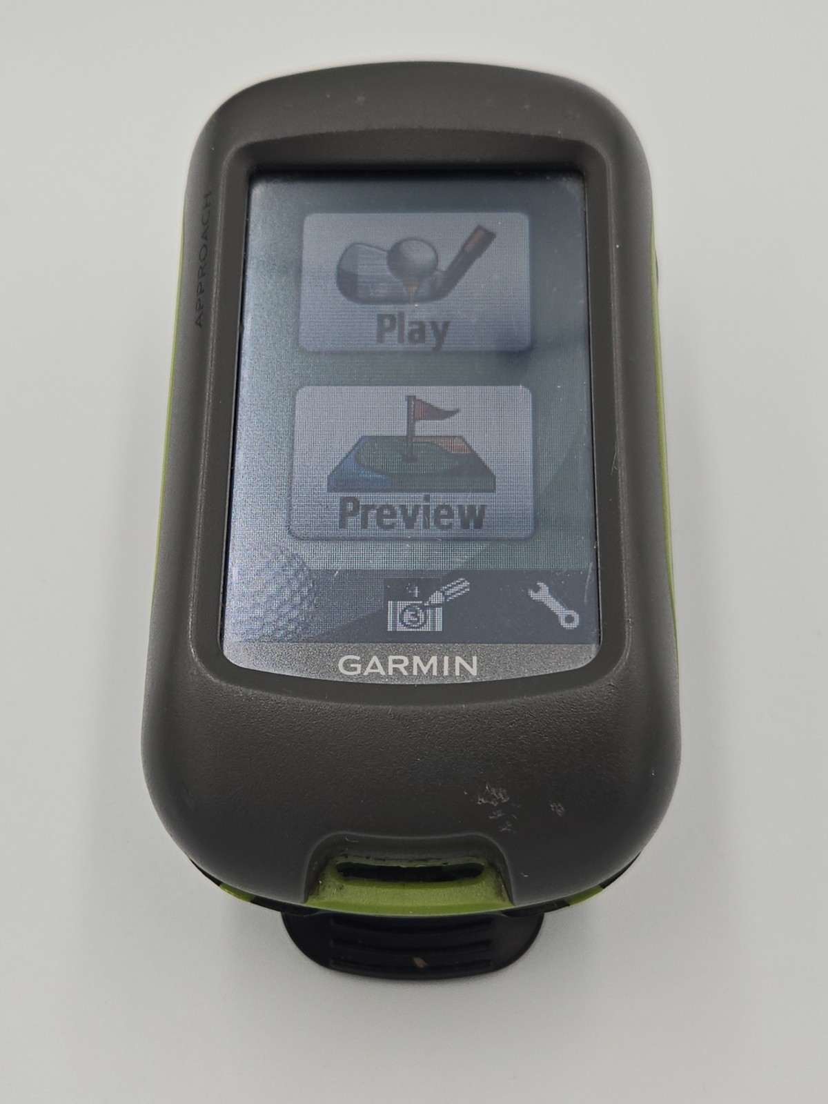 Garmin Approach G3 Handheld Golf GPS Range Finder
