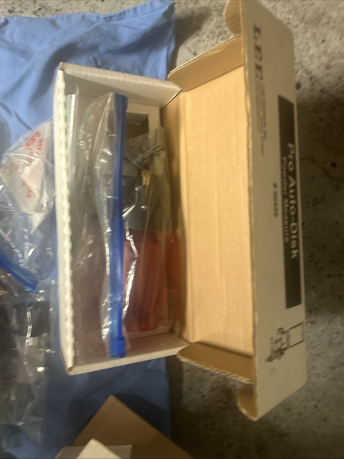 Lee Loadmaster 5 Station Progressive Reloading Press
