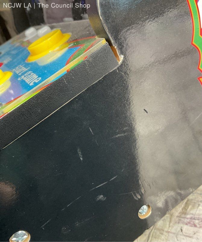 Arcade1up Galaga Counter-Cade Tabletop Game
