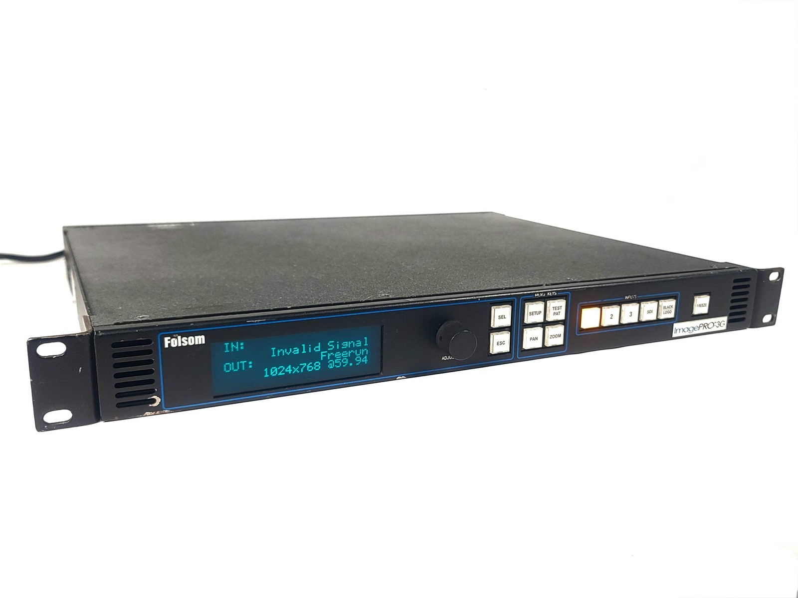 Barco R9004676 ImagePRO 3G Signal Processor(C1979-72)