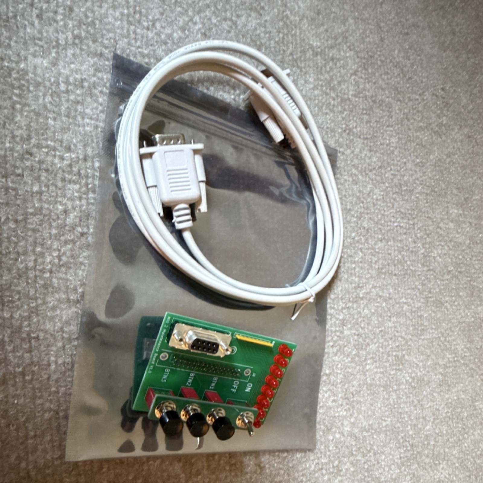 IF54 Maintenance Board Replacement – Compatible with Fujitec Millennium II