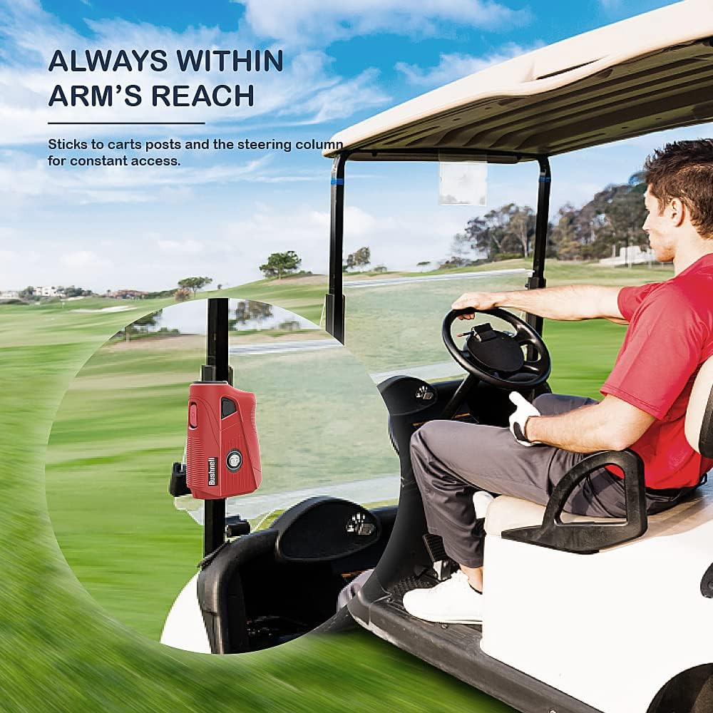 Silicone Case Compatible with Bushnell Tour V5 Slope Shift Laser Golf Rangefinde