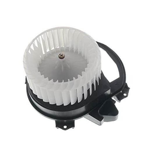 HVAC Blower Motor with Fan Cage Replacement for Mercedes-Benz C117 X156 B250e