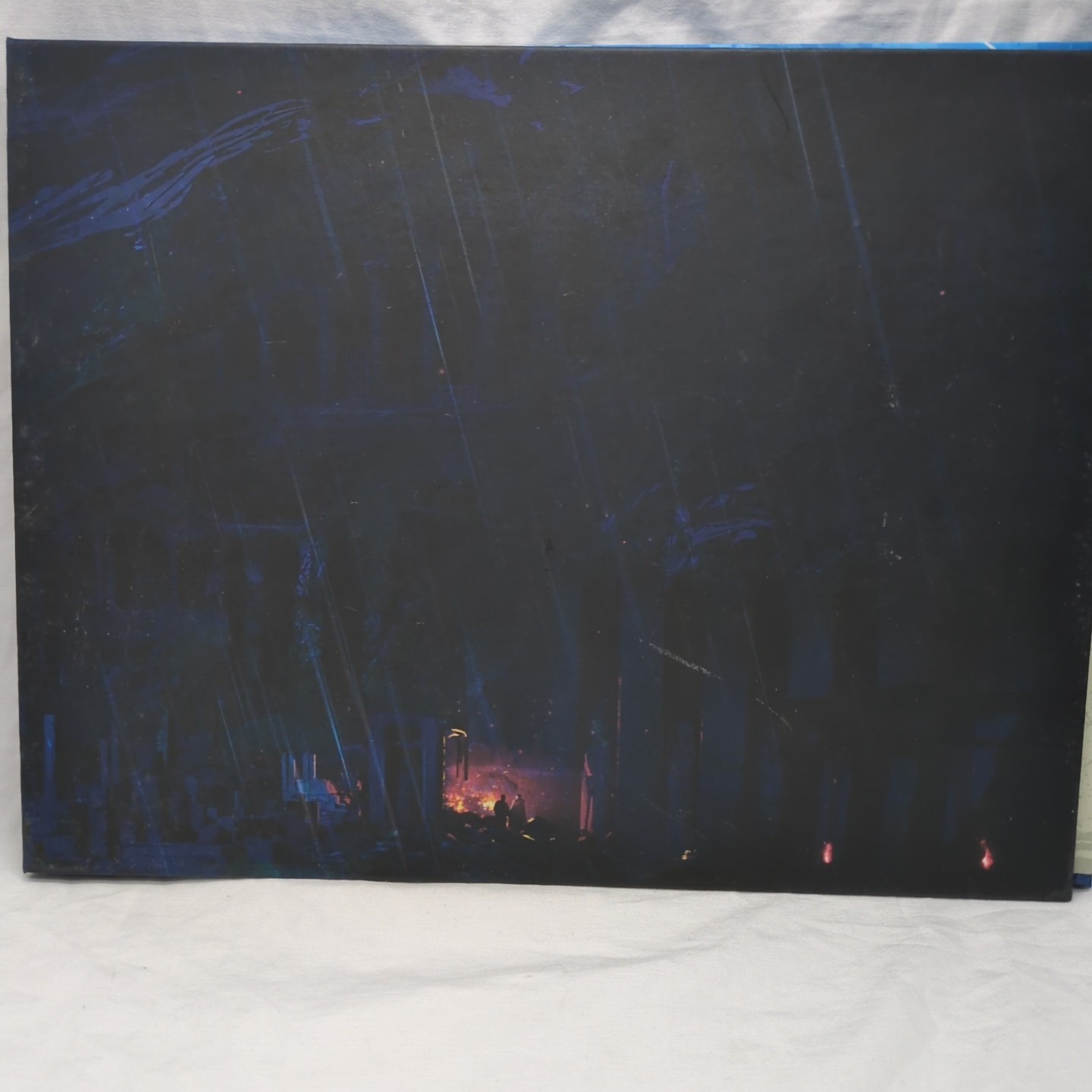 Blackbirds Dark Fantasy RPG DM Screen