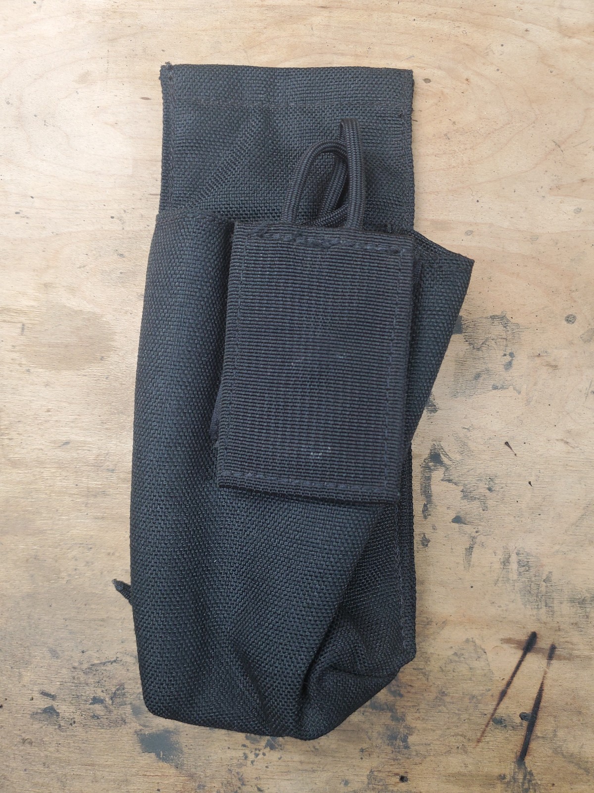 Eagle Industries Duty Motorola Radio Pouch Black