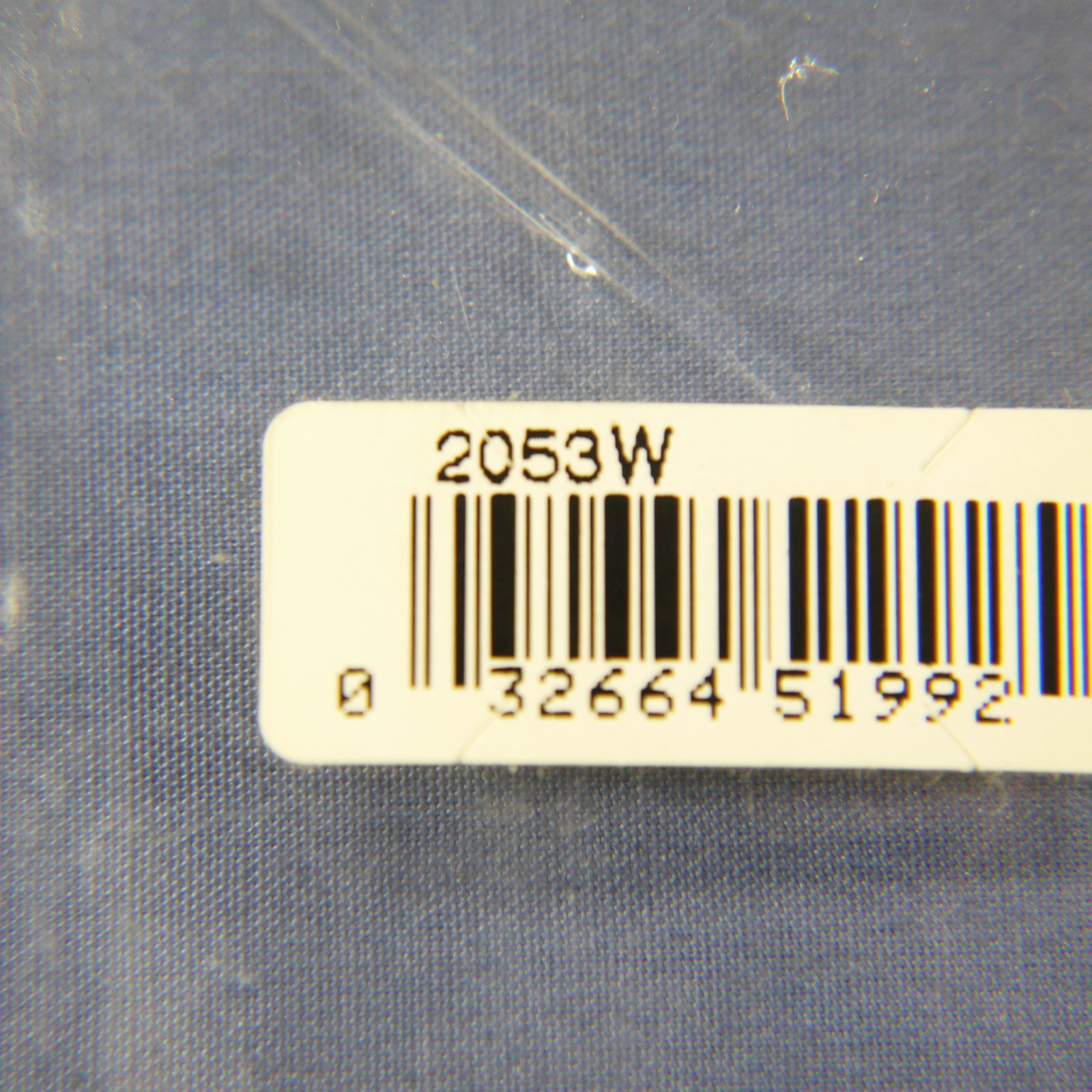 Eagle 2053W White 2-Gang Toggle Switch Decorator GFCI Plastic Mid-Size Wallplate