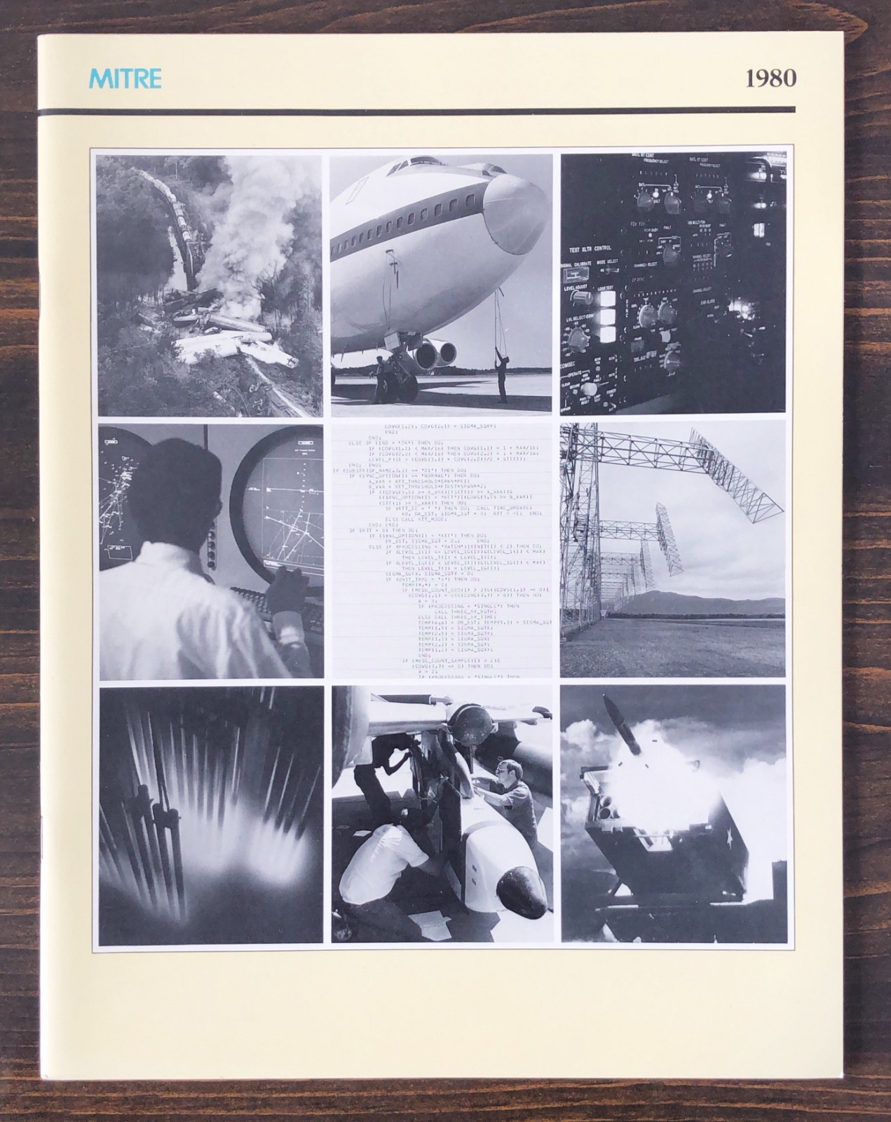 1980 MITRE Annual Report