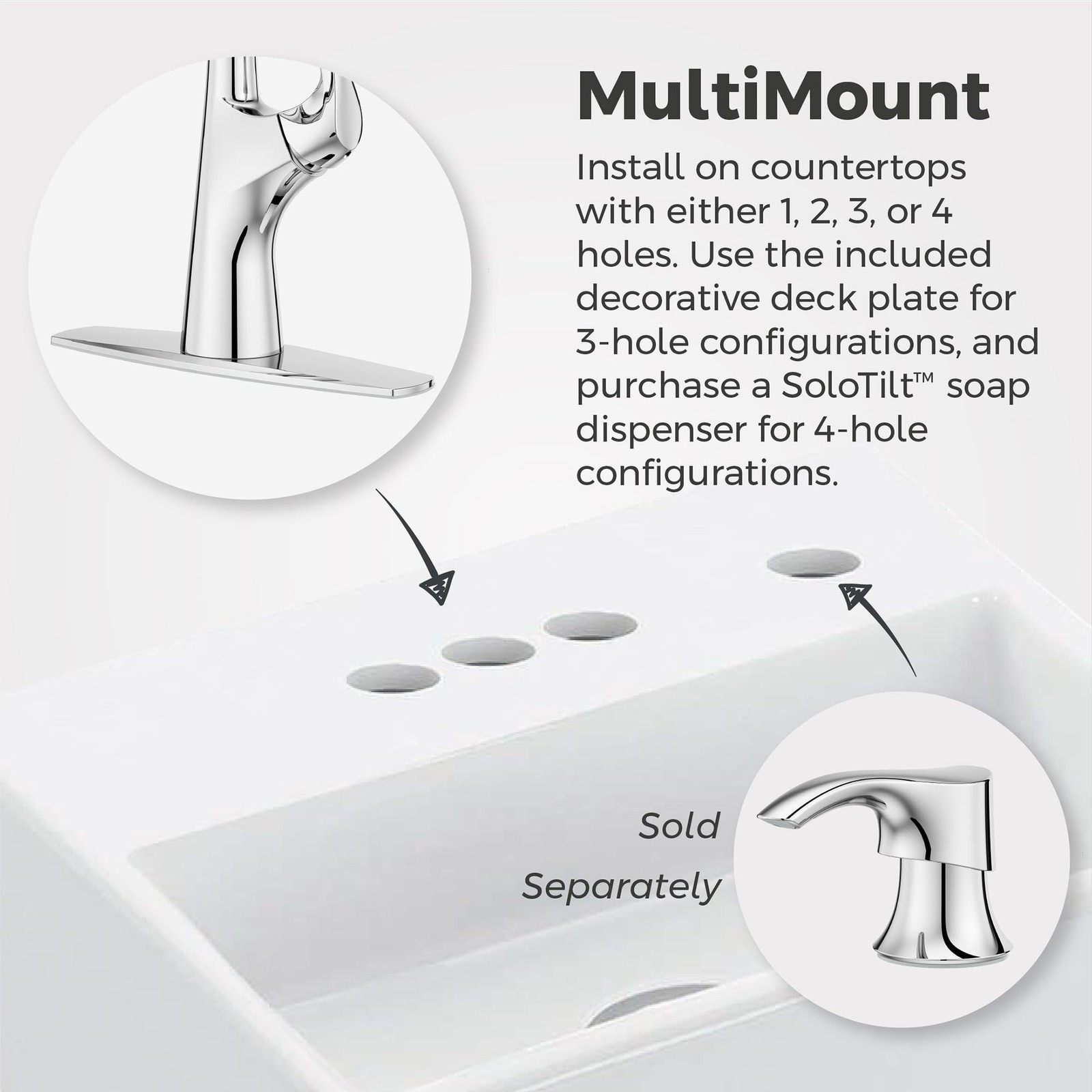 Pfister F-529-7TEC - Kitchen Faucet