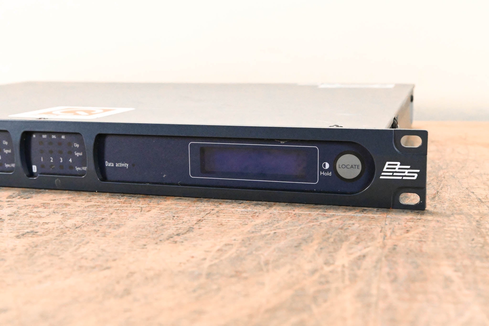 BSS London BLU-160 Networked Signal Processor CG01HYE
