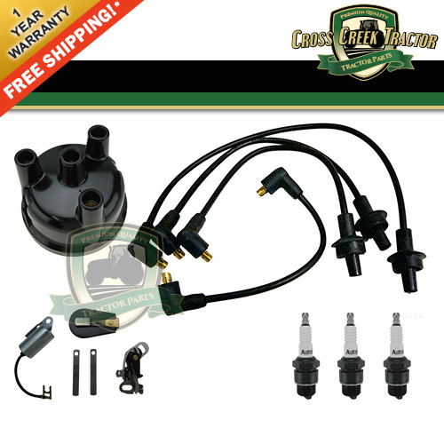 TUKFD03 Tune Up Kit for Ford Tractors 2000, 3000, 4000, 2600, 3600, 4600, 3400+