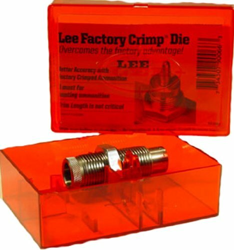 LEE PRECISION 25/20 Factory Crimp Die