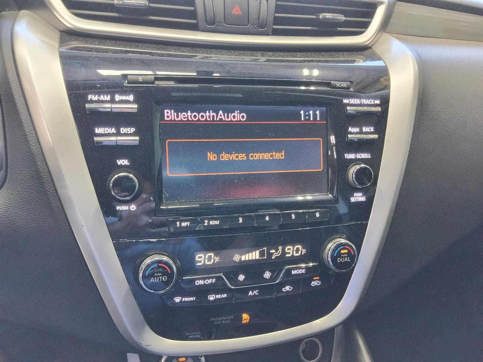 Used Battery Tray fits: 2016 Nissan Murano Grade A