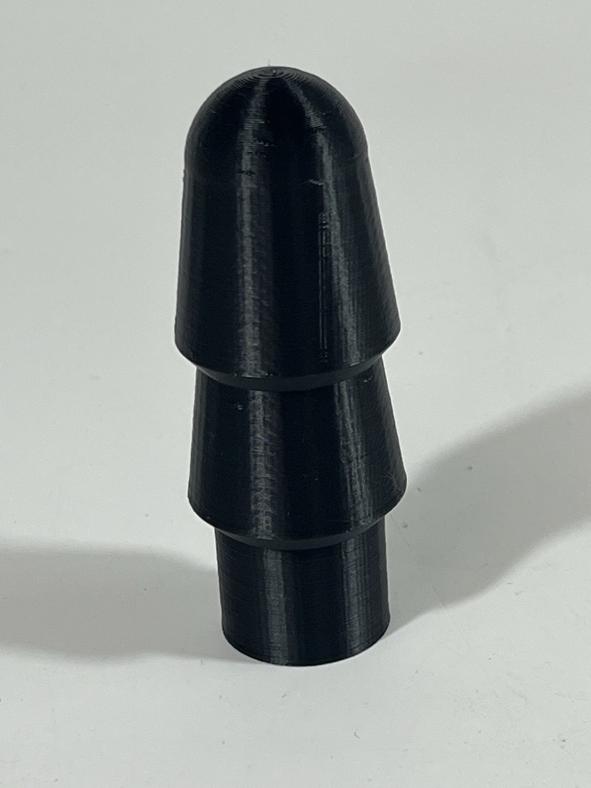 Broom Handle Thread Adapter Compatible with Vac-U-Lock  Attachment System