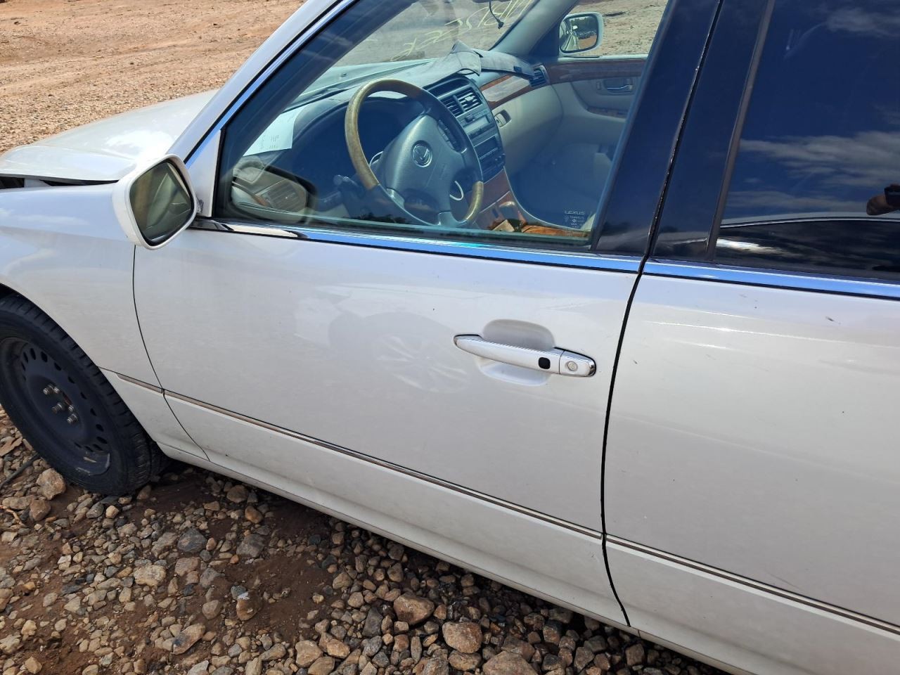 LS430 2004 Glove Box 4793640