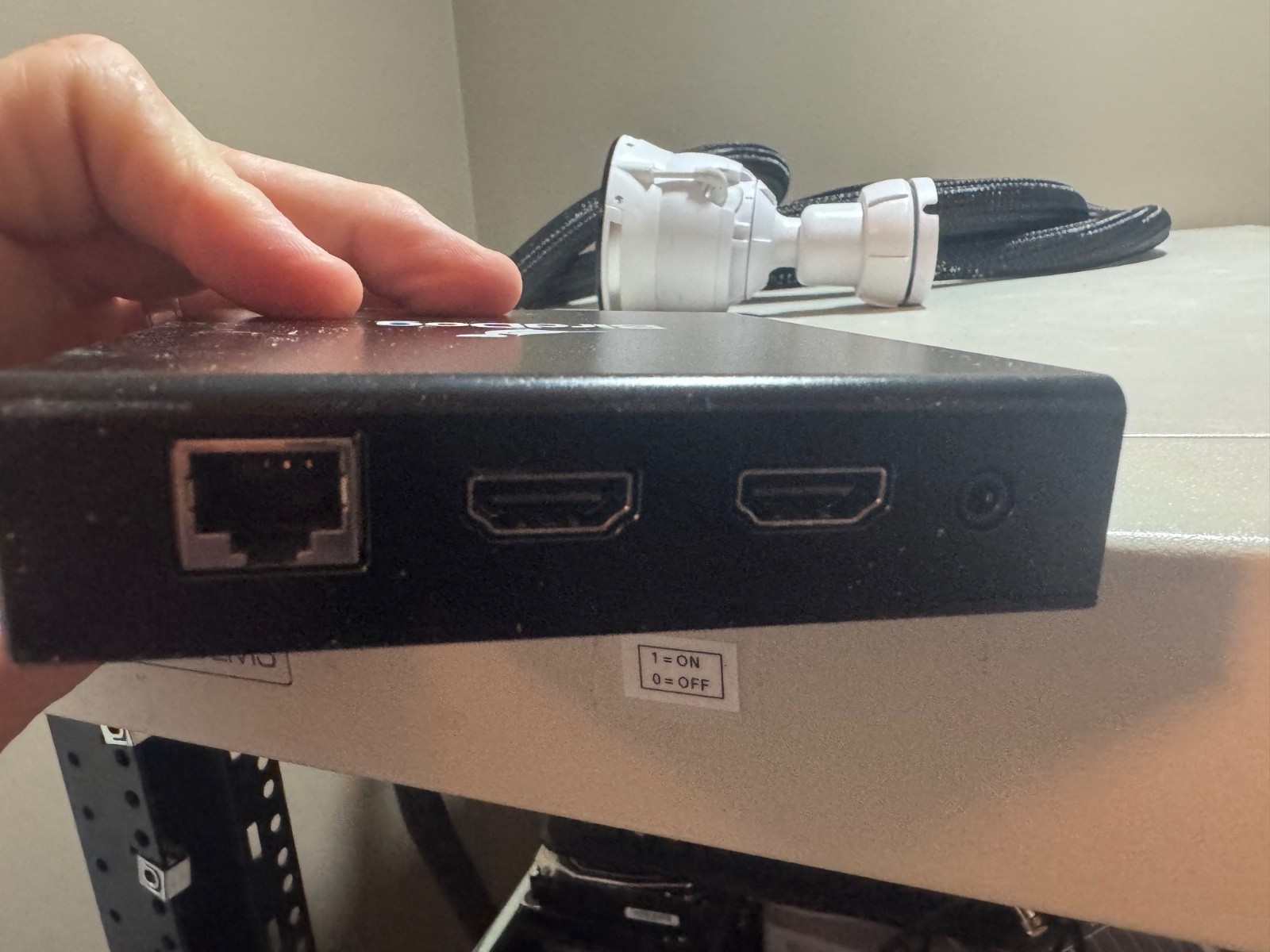 BirdDog BDMINIHDMI, Mini HDMI to NDI Encoder / Decoder