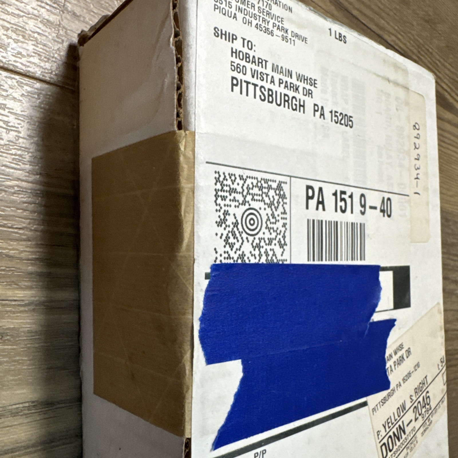 Hobart 892934-00001 Board, Relay Assembly for LXI/AM15 Dish Machines- Brand New
