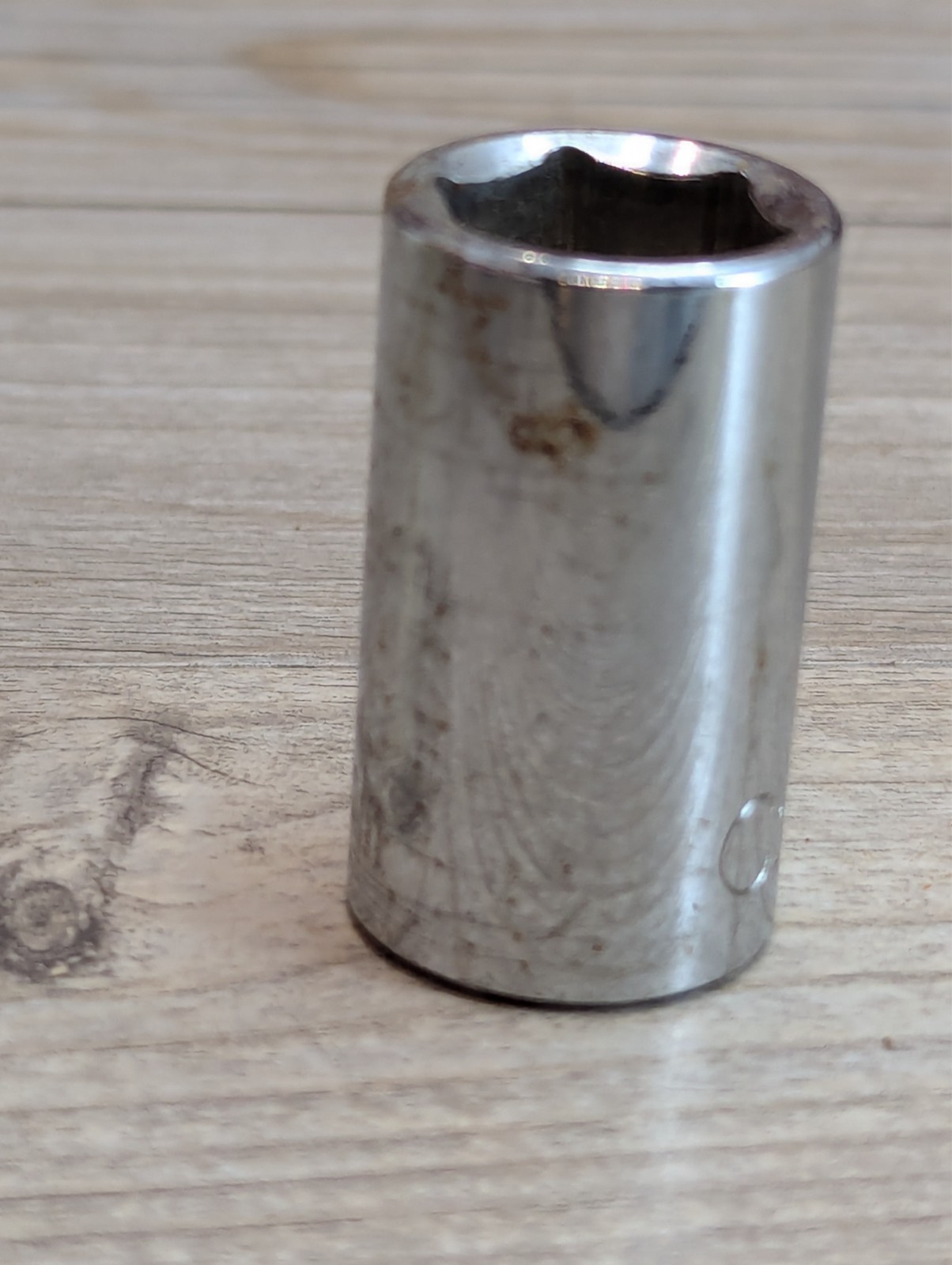 Crescent Tools CR-V 12 Point 15mm Socket / 6 Pt Sockets 15mm 19mm