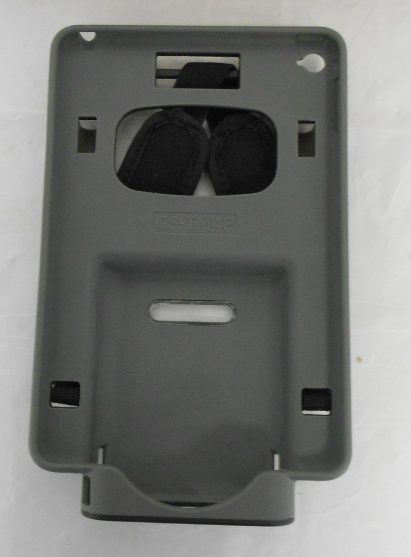 Infinite Peripherals CS-TM4F INFINEA TAB CASE for Ipad mini 4 FLEX CASE