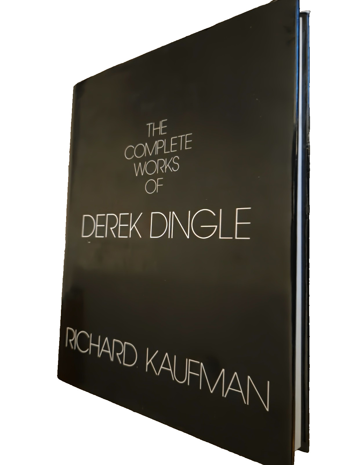 Complete Works Of Derek Dingle - Hard cover, 1st ed. 1982 Spectacular