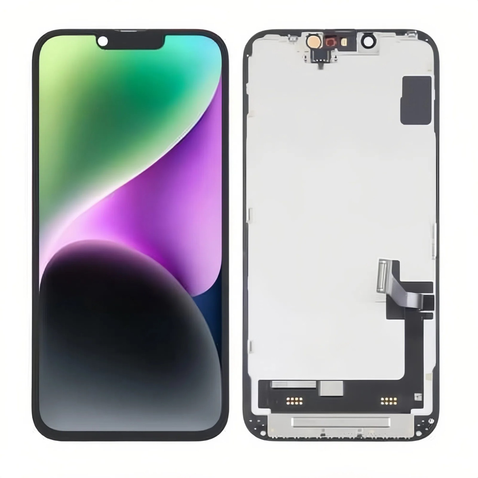 For iPhone 14 LCD Display Touch Screen Assembly Digitizer Replacement Frame Tool