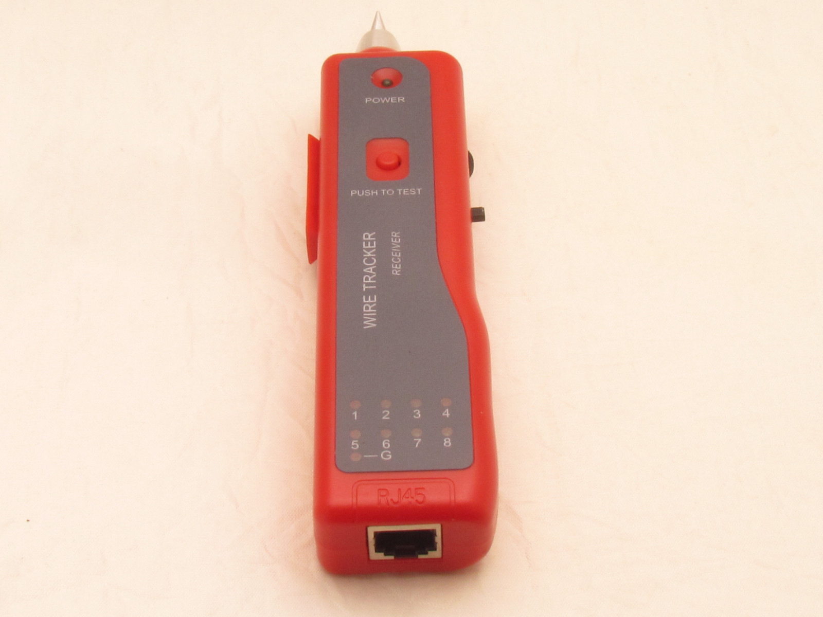 Cable GENERATOR Phone Tone PROBE Tracer Tracker Finder Tester Tool Kit