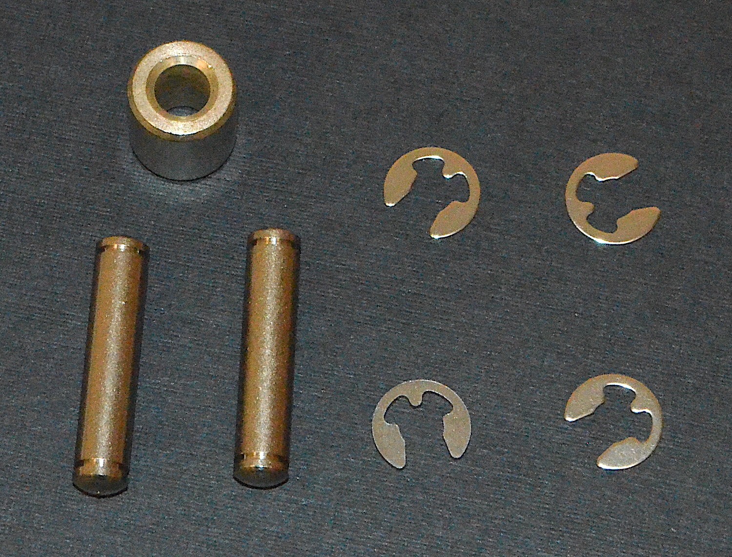 Pavoni 7 Piece Lever Repair Kit *New* P-33S