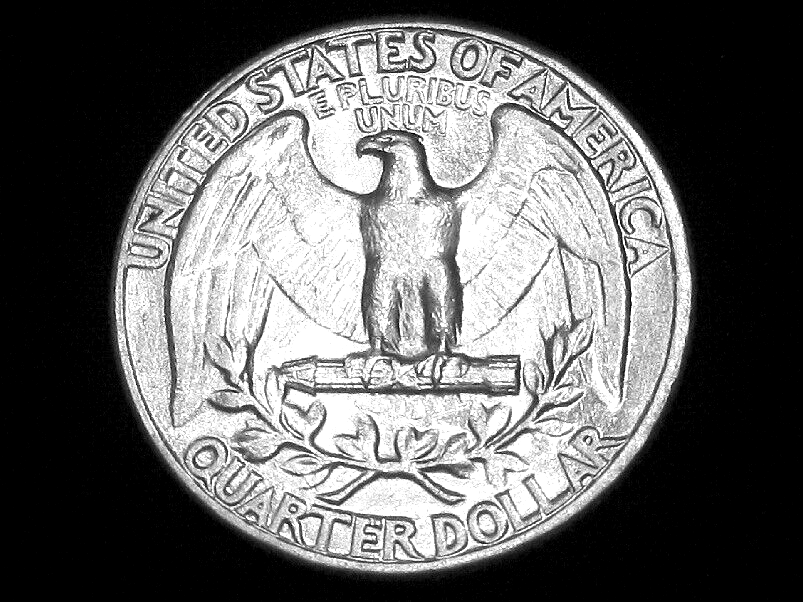 1951 Washington Quarter --- Almost Uncirculated +++