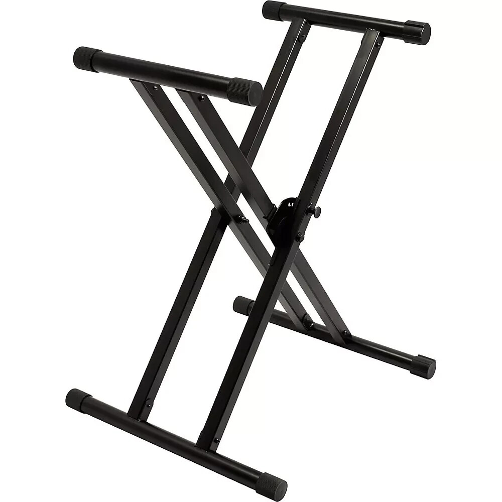 Ultimate Support IQ-X-3000 Black Keyboard Stand