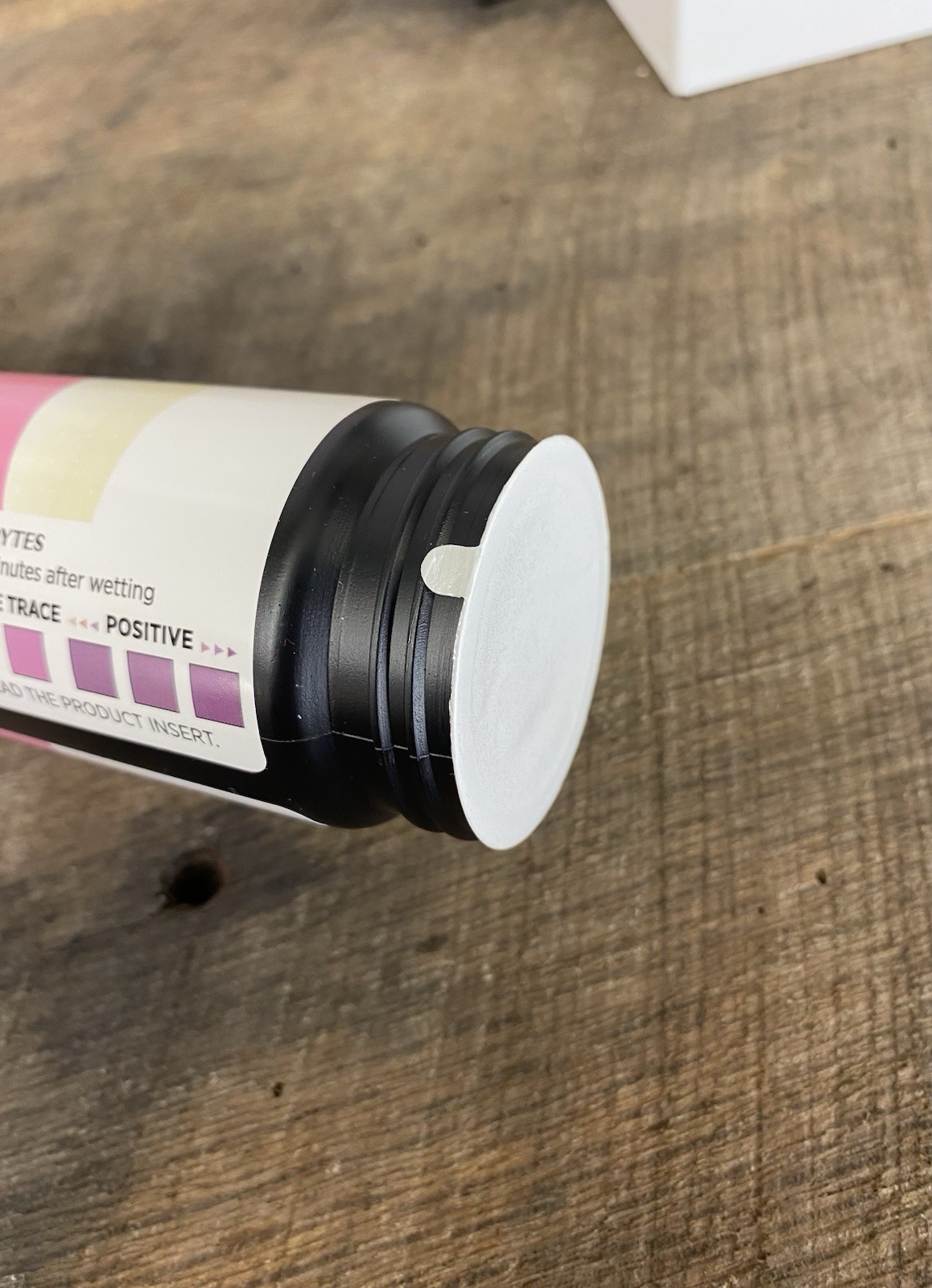 UTI Test Strips, Urinary Tract Infection 2 Minute Test- Missing Urine Sample Cup