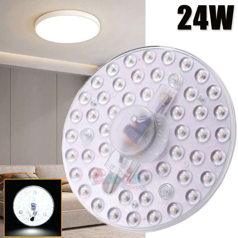 6500LM LED Ceiling Light Replacement Light Engine Retrofit kit Ceiling Fan Light