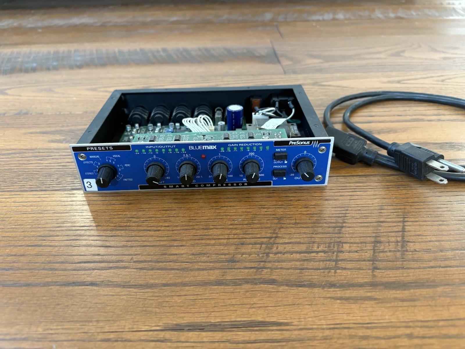 Presonus BlueMax Smart Compressor w/ Power Cord