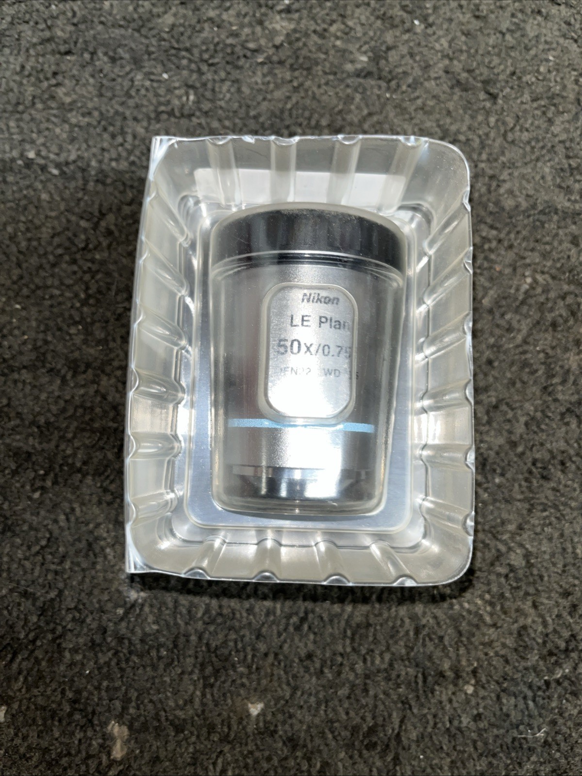 Nikon LE Plan BD 50x MUD10500 New