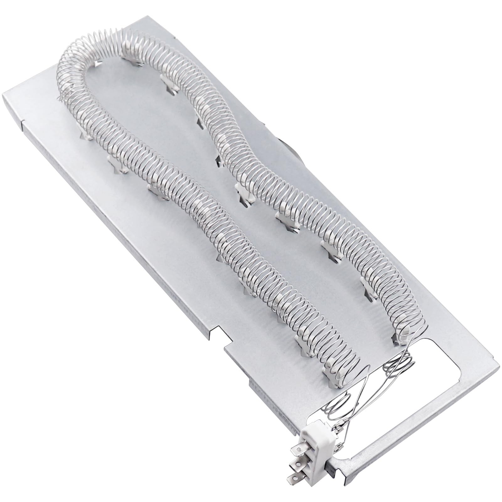 W11025156 Dryer Heating Element Dual Coil Replacement Compatiable with Whirl-...