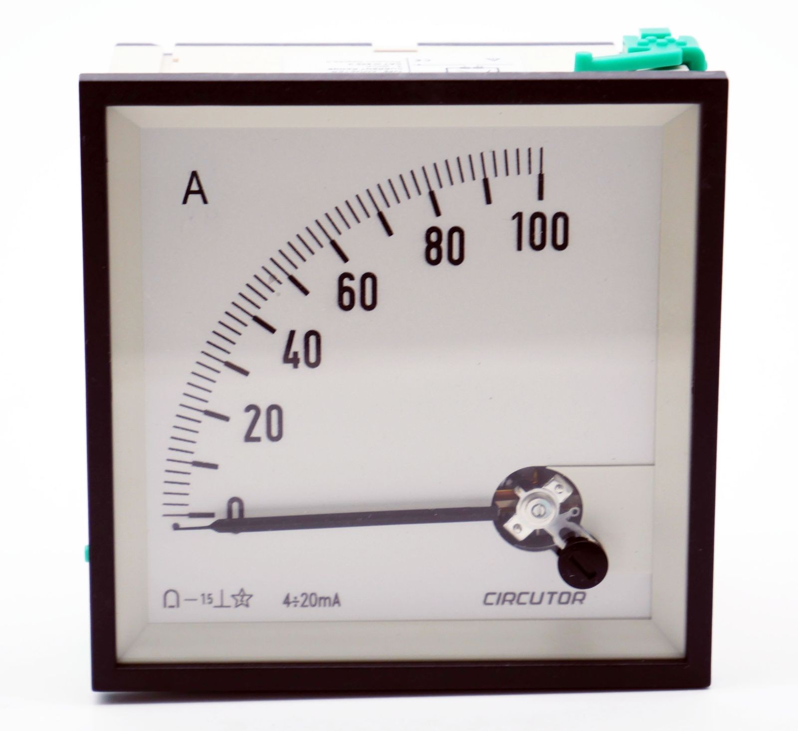 Circutor BC96 BC 96 4...20mA M11831 Ammeter / Process Indicator -Unused/Original Packaging-
